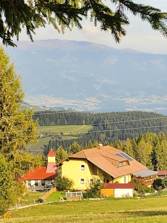 Apartmán Urige Waldbienenhuette Diex Exteriér fotografie